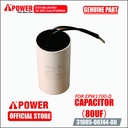 CAPACITOR / CAPACITY 80 UF UNTUK EPW 1700D