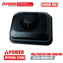 FULL PLASTIC FUEL TANK BIG 5,5L