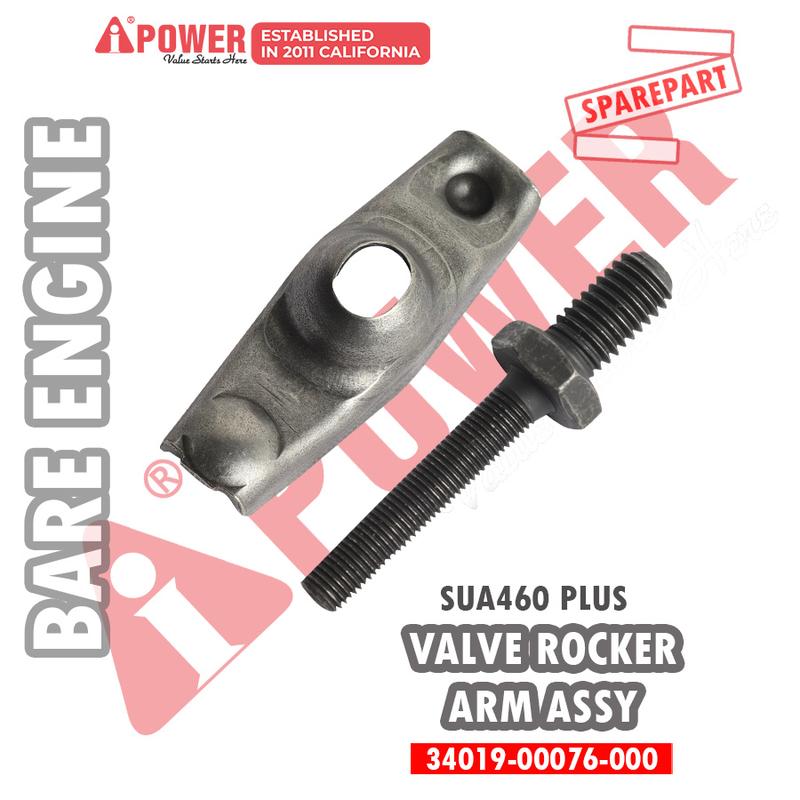 VALVE ROCKER ARM ASSY UNTUK SUA460 PLUS