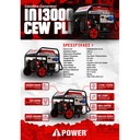 GASOLINE GENSET - GENERATOR BENSIN AIPOWER  IN13000CEW PLUS