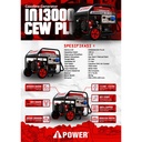 GASOLINE GENSET - GENERATOR BENSIN AIPOWER  IN13000CEW PLUS