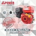 AIPOWER BARE ENGINE DAN MESIN PENGGERAK SUA460 PLUS LS