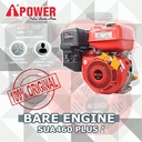 AIPOWER BARE ENGINE DAN MESIN PENGGERAK SUA460 PLUS R