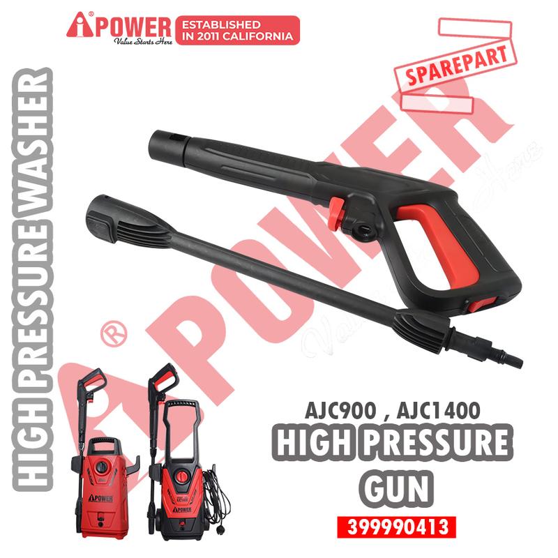 HIGH PRESSURE GUN UNTUK AJC900 DAN AJC1400
