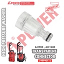TRANSPARENT CONNECTOR UNTUK AJC900 DAN AJC1400