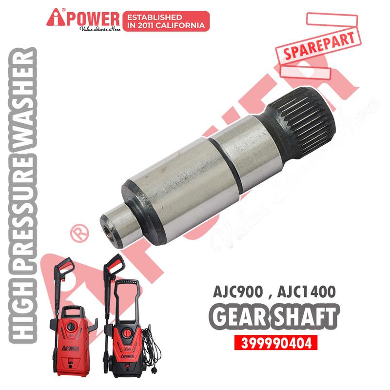 GEAR SHAFT UNTUK AJC900 DAN AJC1400