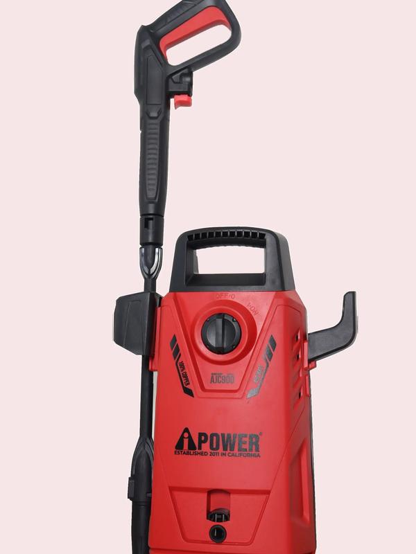 AIPOWER - HOUSEHOLD HIGH PRESSURE WASHER AJC900 AIPOWER