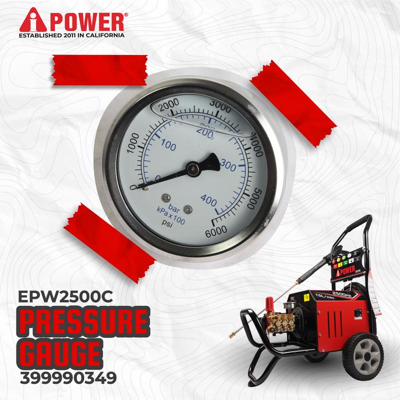 PRESSURE GAUGE UNTUK EPW2500-C