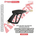 HIGH PRESSURE SPARY GUN SHORT DIRECTLY
