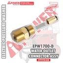 WATER OUTLET CONNECTOR ASSY UNTUK EPW1700-D