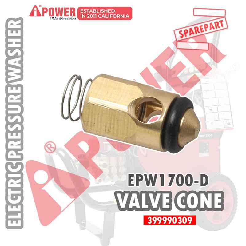 VALVE CONE UNTUK EPW1700-D