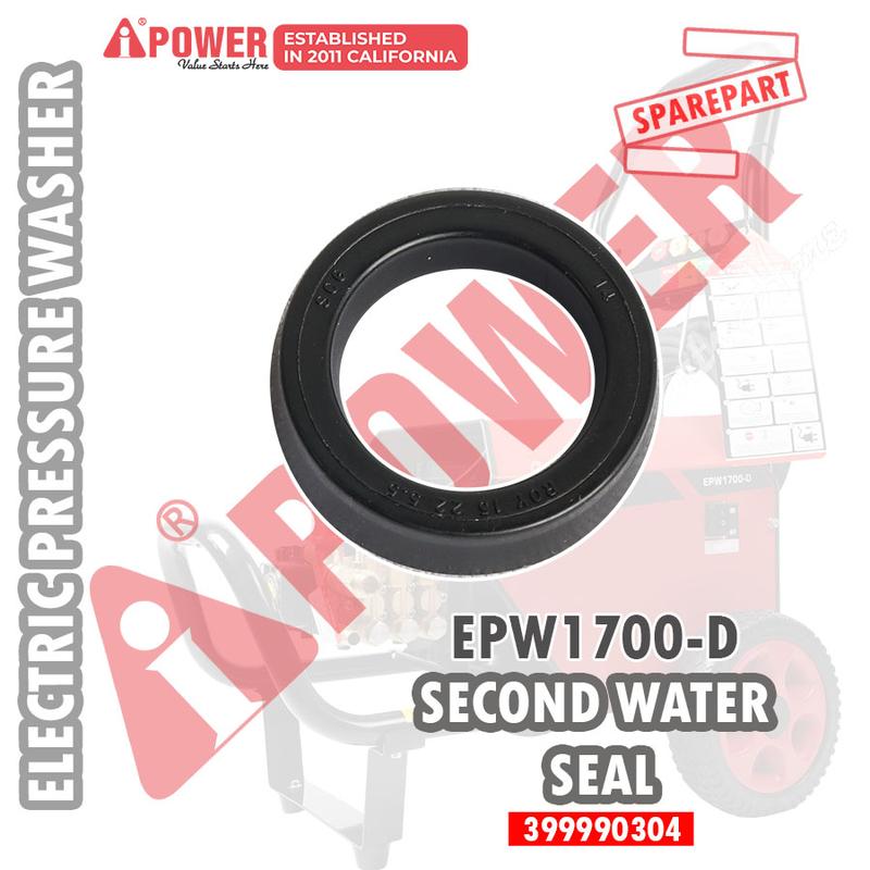 SECONDARY WATER SEAL UNTUK EPW1700-D