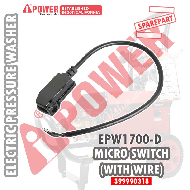 MICRO SWITCH (WITH WIRE) UNTUK EPW1700-D