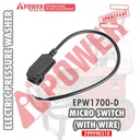 MICRO SWITCH (WITH WIRE) UNTUK EPW1700-D