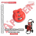 CHECK VALVE + ORING UNTUK APW3500 PRO
