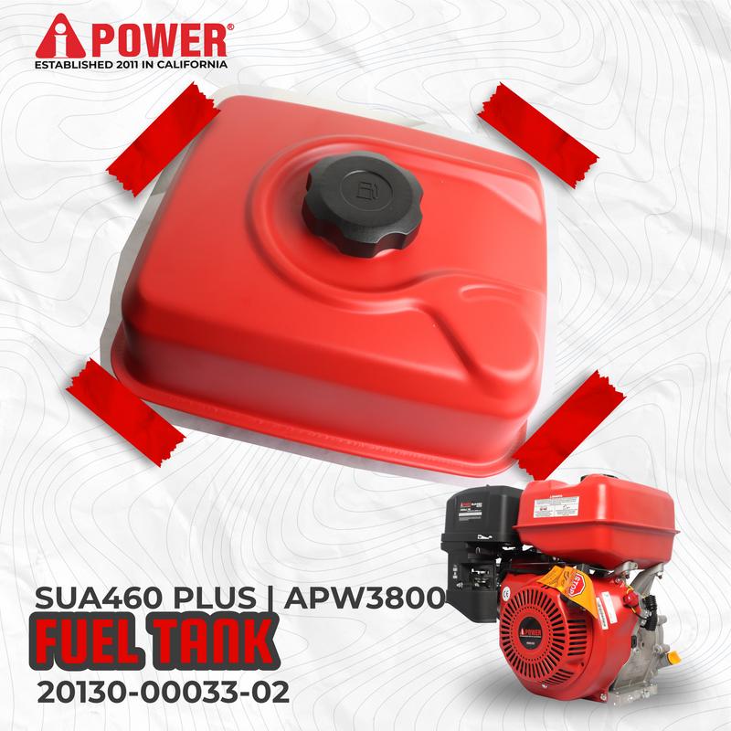 FUEL TANK ASSY UNTUK SUA460 PLUS / APW3800