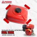 FUEL TANK ASSY UNTUK SUA460 PLUS / APW3800