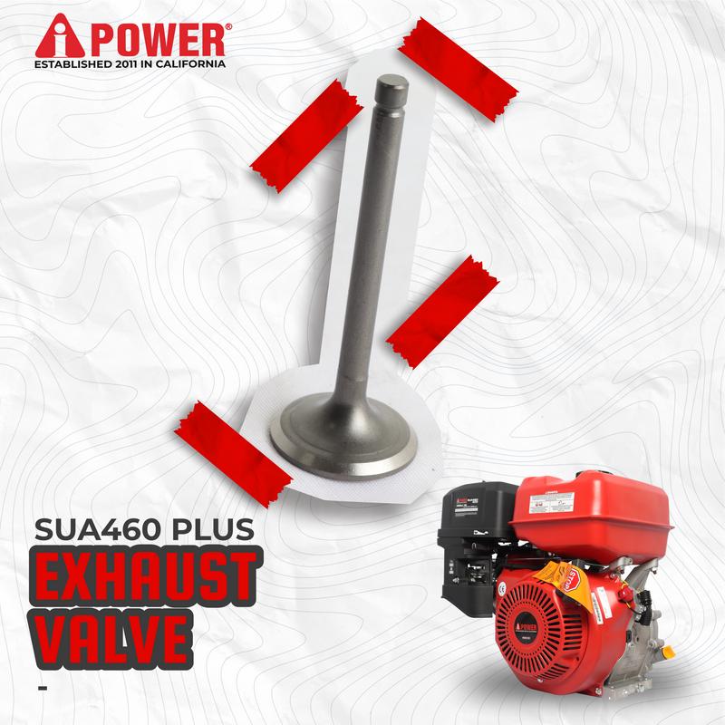 EXHAUST VALVE UNTUK SUA460 PLUS