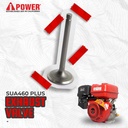 EXHAUST VALVE UNTUK SUA460 PLUS