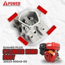 CYLINDER HEAD ASSY UNTUK SUA460