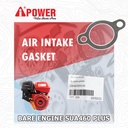 AIR INTAKE GASKET UNTUK SUA460 PLUS