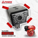 MUFFLER UNTUK SUA389