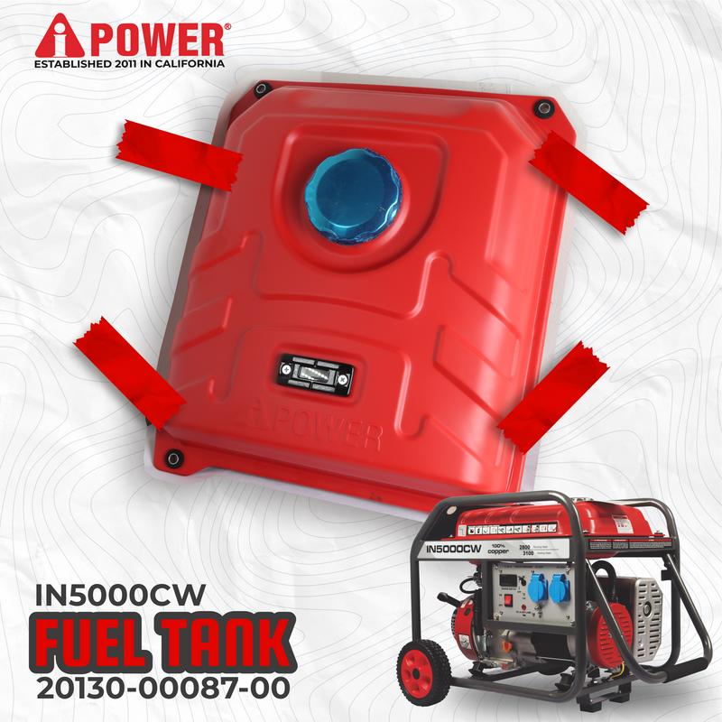 FUEL TANK ASSY UNTUK IN5000SCEW