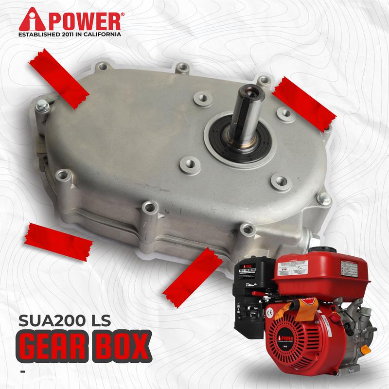 GEAR BOX UNTUK SUA223 PRO - SUA200 PLUS