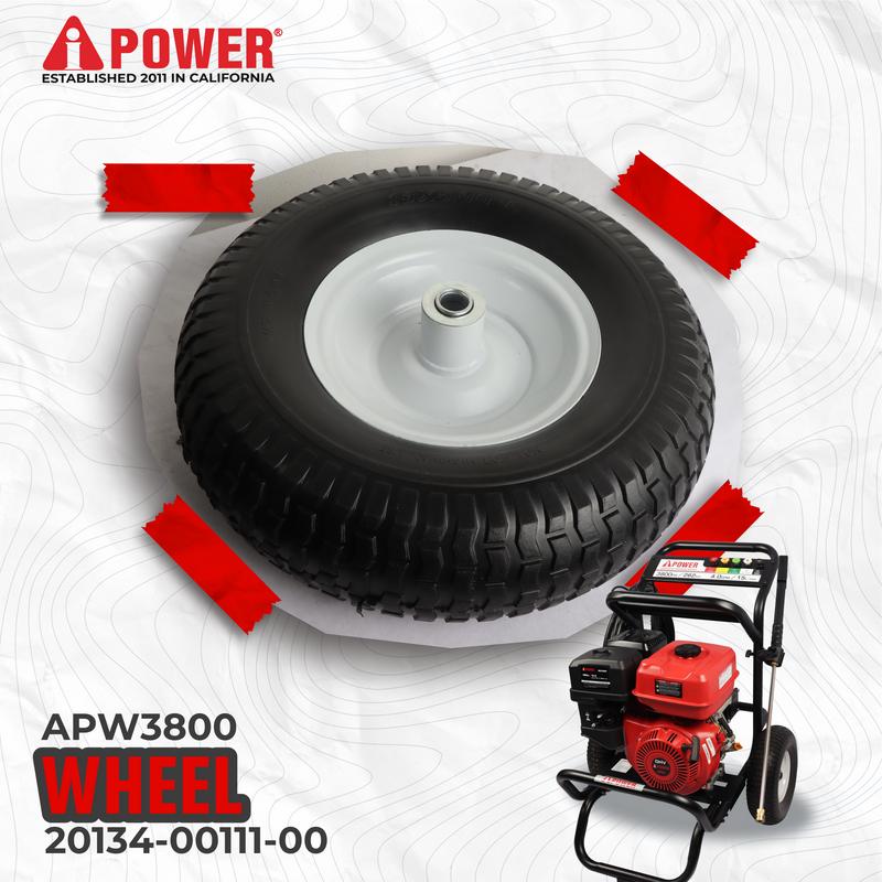 WHEEL ASSY UNTUK APW3800