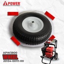 WHEEL ASSY UNTUK APW3800