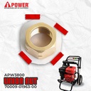 UNION NUT UNTUK APW3800