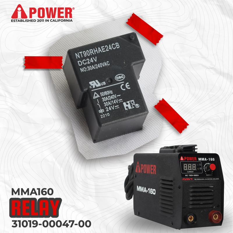 RELAY UNTUK MESIN LAS MMA-160