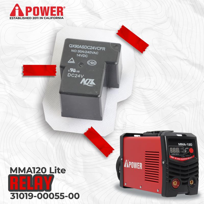 RELAY UNTUK MESIN LAS MMA-120 LITE