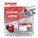 STARTING MOTOR UNTUK SUA460E