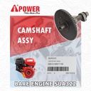 CAMSHAFT ASSY UNTUK SUA322