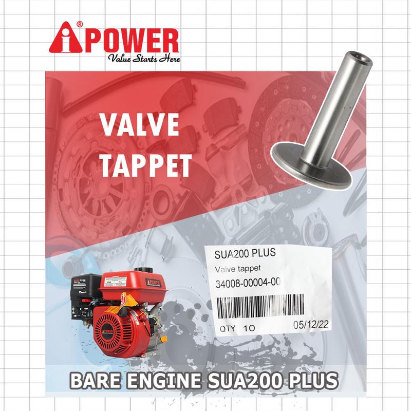 VALVE TAPPET UNTUK SUA200 PLUS