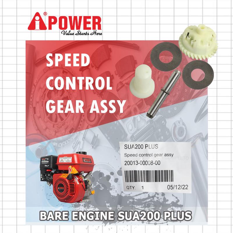SPEED CONTROL GEAR ASSY UNTUK SUA200 PLUS