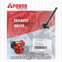 EXHAUST VALVE UNTUK SUA200 PLUS
