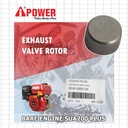 EXHAUST VALVE ROTOR UNTUK SUA200 PLUS