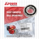 DEEP GROOVE BALL BEARINGS UNTUK SUA200 PLUS