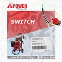 SWITCH ON/0F DIGUNAKAN UNTUK APW3200 PLUS