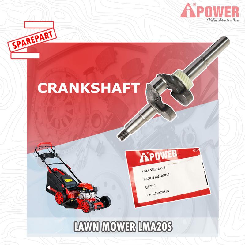 CRANKSHAFT UNTUK LMA20S