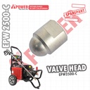VALVE HEAD UNTUK EPW2500-C