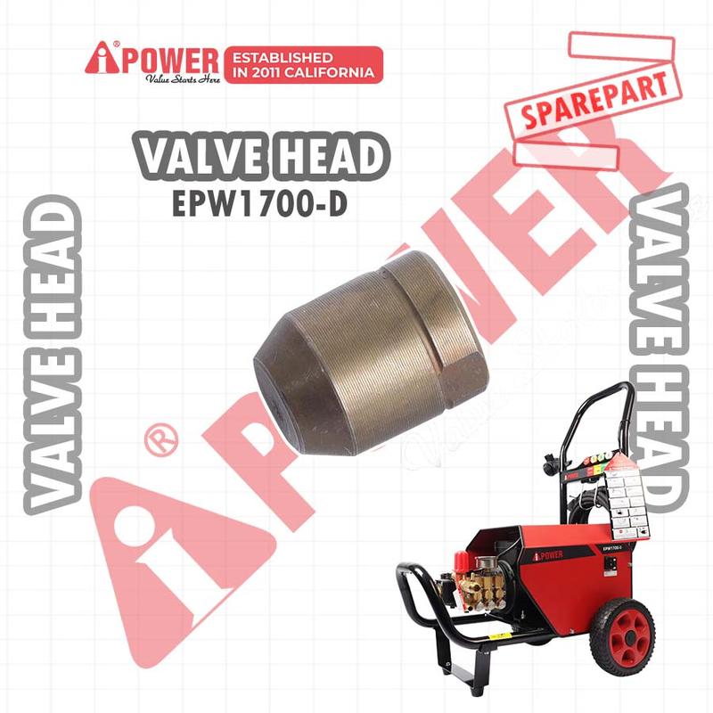 VALVE HEAD UNTUK EPW1700-D