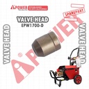 VALVE HEAD UNTUK EPW1700-D