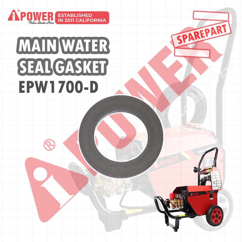 MAIN WATER SEAL GASKET UNTUK EPW1700-D