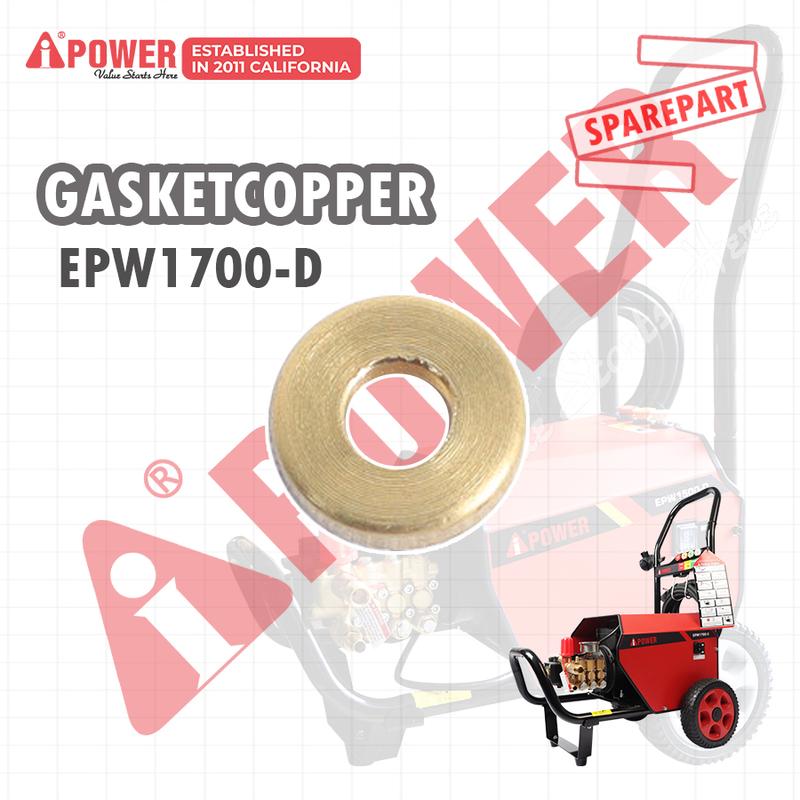 GASKET/COPPER UNTUK EPW1700-D
