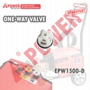 ONE-WAY VALVE UNTUK EPW1500-D