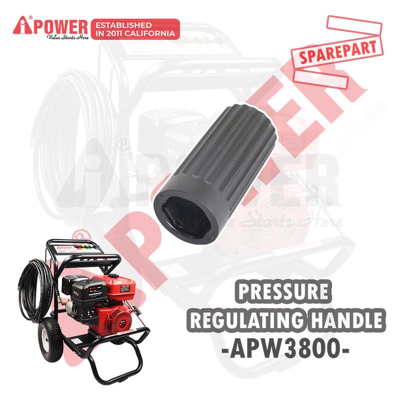 PRESSURE REGULATING HANDLE UNTUK APW3800