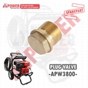 PLUG VALVE UNTUK APW3800